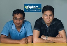 Flipkart promoters Sachin and Binny Bansal
